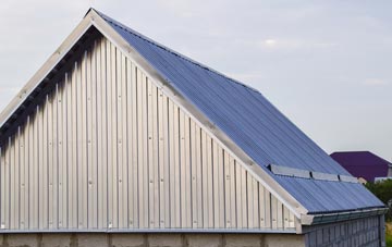 disadvantages of Spitalbrook corrugated roofing