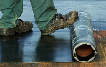 types of Spitalbrook felt roof