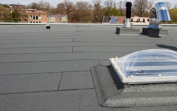 benefits of Spitalbrook flat roofing