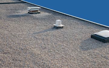 flat roofing Spitalbrook, Hertfordshire