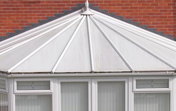 Spitalbrook polycarbonate conservatory roof repairs