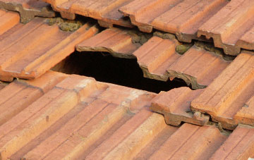 roof repair Spitalbrook, Hertfordshire