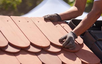 Spitalbrook roof tile contractors