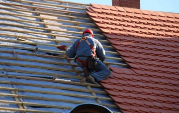 roof tiles Spitalbrook, Hertfordshire