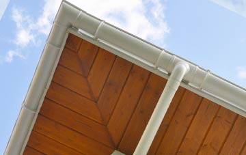 Spitalbrook soffit types