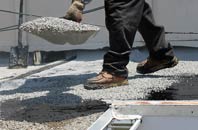 find rated Spitalbrook flat roofing replacement companies